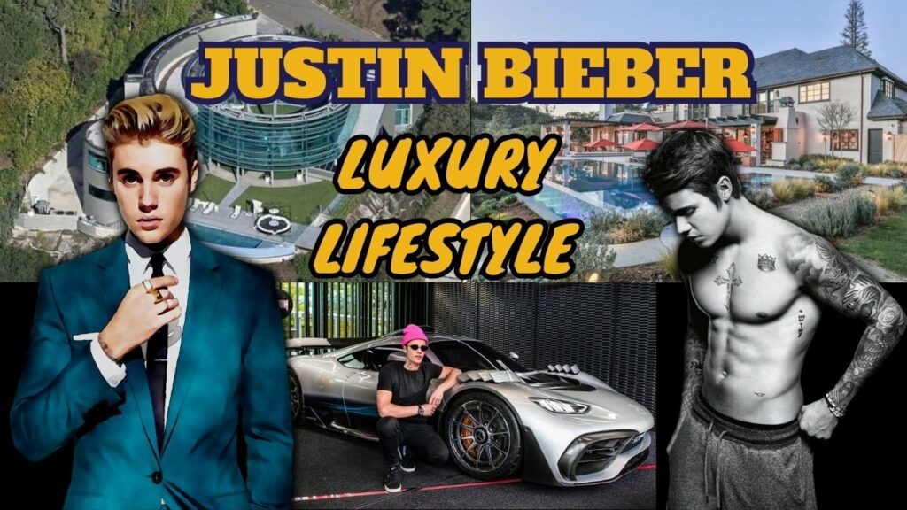 The Luxurious World Of Justin Bieber: Unveiling The Glamour